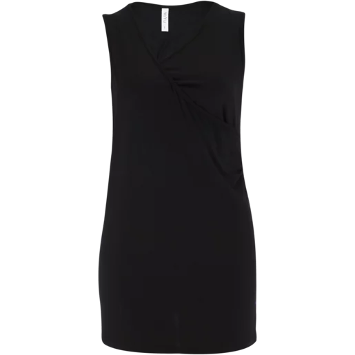 Miyu Large Black Breastfeeding Tank Top Miyu Large Black Breastfeeding Tank Top