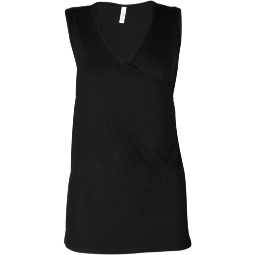 Miyu Extra Large Black Breastfeeding Tank Top Miyu Extra Large Black Breastfeeding Tank Top