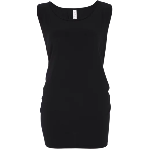 Miyu Black Maternity Tank Top Extra Large Miyu Black Maternity Tank Top Extra Large