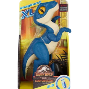 Fisher Price Imaginext Jurassic World Raptor XL Fisher Price Imaginext Jurassic World Raptor XL