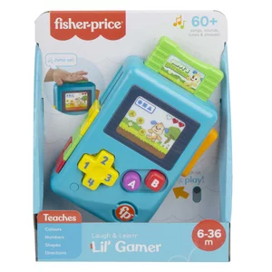 Fisher-Price Laugh & Learn Lil' Gamer Fisher-Price Laugh & Learn Lil' Gamer
