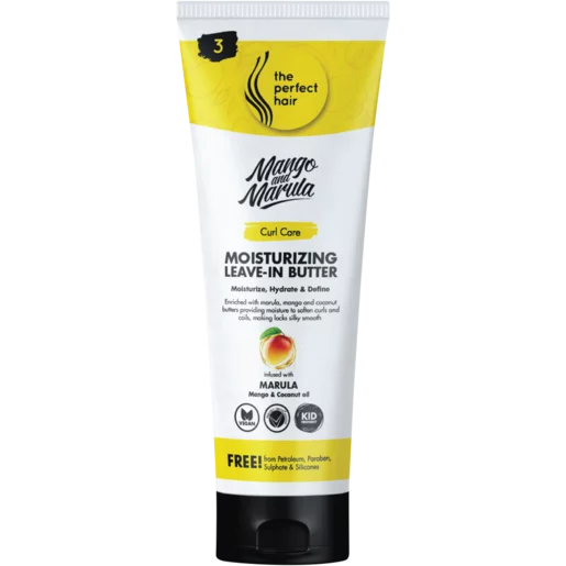 The Perfect Hair Mango & Marula Moisturizing Butter 250ml