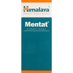Himalaya Mentat Syrup 100ml Himalaya Mentat Syrup 100ml