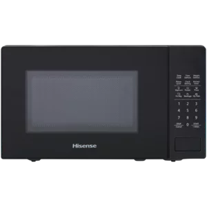 Hisense Black Digital Microwave Oven 20L