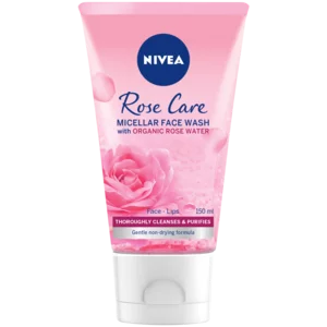 Nivea Rose Care Micellar Face Wash 150ml Nivea Rose Care Micellar Face Wash 150ml