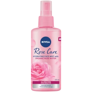 Nivea Rose Care Hydrating Face Mist 150ml Nivea Rose Care Hydrating Face Mist 150ml