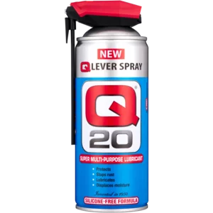 Q20 Super Multi-Purpose Lubricant Spray Can 360g