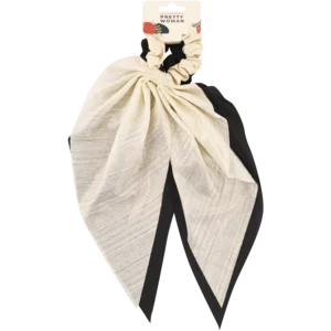 Pretty Woman Hair Accessories Gatsby Ponyband Tails 2 Piece