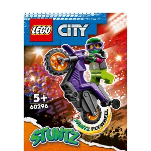 LEGO City Stuntz Wheelie Stunt Bike