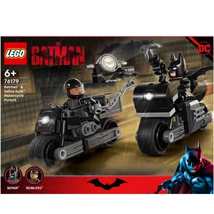 LEGO Super Heroes Batman & Selina Kyle Motorcycle Pursuit LEGO Super Heroes Batman & Selina Kyle Motorcycle Pursuit