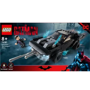LEGO Super Heroes Batmobile: The Penguin Chase LEGO Super Heroes Batmobile: The Penguin Chase
