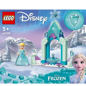 LEGO Disney Princess Elsa's Castle Courtyard