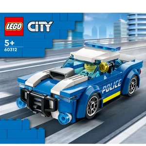 LEGO City Police Car LEGO City Police Car