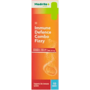 Medirite Health Immune Defence Combo Fizzy 10 Pack Medirite Health Immune Defence Combo Fizzy 10 Pack