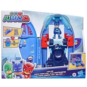 PJ Masks 2-in-1 HQ