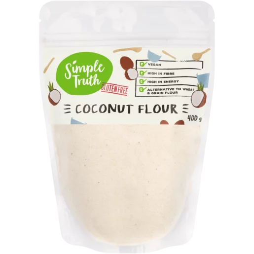Simple Truth Coconut Flour 400g Simple Truth Coconut Flour 400g