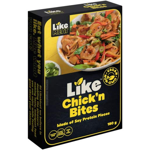 Like Meat Frozen Chick'n Bites 180g