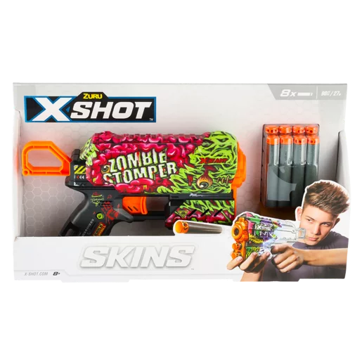 Zuru X-Shot Zombie Stomper (Assorted Item - Supplied at Random)