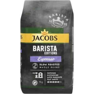 Jacobs Barista Edition Espresso Coffee Beans 1kg Jacobs Barista Edition Espresso Coffee Beans 1kg