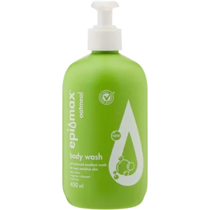 Epi-Max Oatmeal Body Wash 450ml Epi-Max Oatmeal Body Wash 450ml