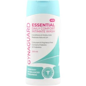 GynaGuard Essential Daily Comfort Intimate Wash 250ml