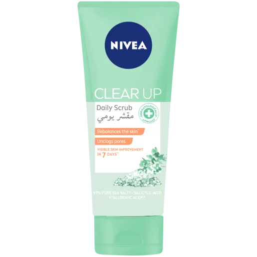 Nivea Clear Up Daily Scrub 75ml
