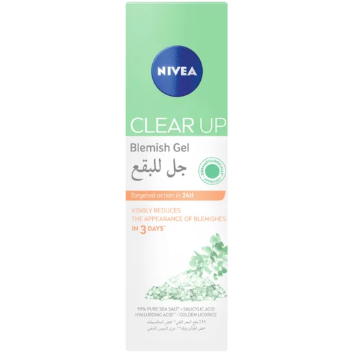 Nivea Clear Up Blemish Gel 15ml Nivea Clear Up Blemish Gel 15ml