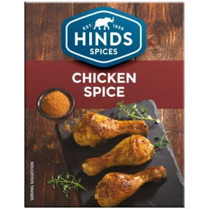 Hinds Chicken Spice 170g Hinds Chicken Spice 170g