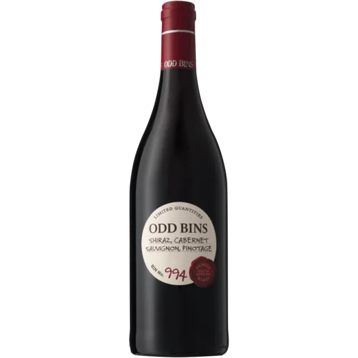 Odd Bins 994 Red Wine Blend Bottle 750ml Odd Bins 994 Red Wine Blend Bottle 750ml