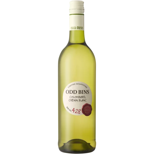 Odd Bins 428 White Wine Blend Bottle 750ml Odd Bins 428 White Wine Blend Bottle 750ml