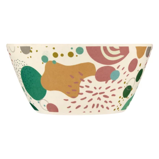 Small Bamboo Fibre Bowl 600ml Small Bamboo Fibre Bowl 600ml