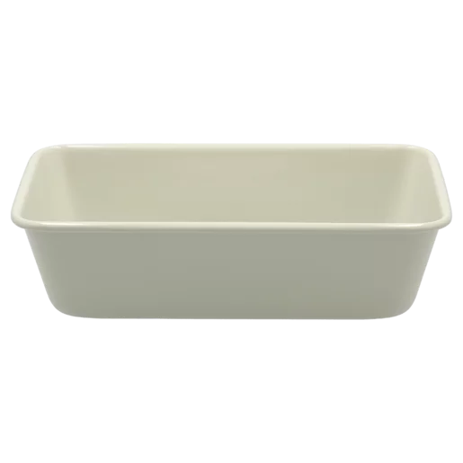 Millini Non-Stick Cream Loaf Pan 24cm Millini Non-Stick Cream Loaf Pan 24cm