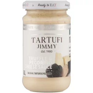 Tartufi Jimmy Truffle & Pecorino Cheese Sauce 180g