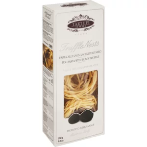 Tartufi Jimmy Egg Pasta with Black Truffle 250g Tartufi Jimmy Egg Pasta with Black Truffle 250g