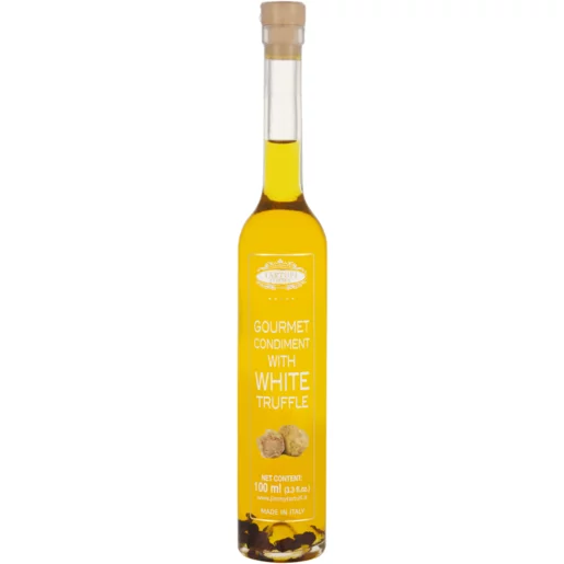Tartufi Jimmy Extra Virgin Olive Oil with White Truffle 100ml Tartufi Jimmy Extra Virgin Olive Oil with White Truffle 100ml