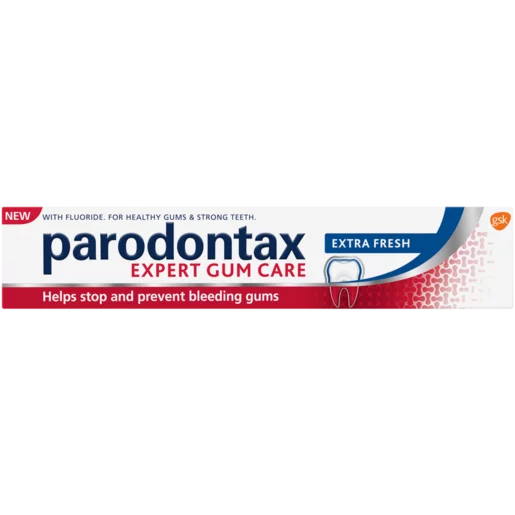 Parodontax Extra Fresh Expert Gum Care Toothpaste 75ml Parodontax Extra Fresh Expert Gum Care Toothpaste 75ml