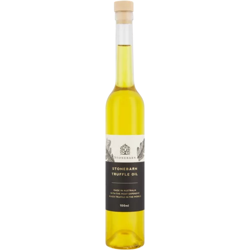 Stonebarn Black Truffle Oil 100ml Stonebarn Black Truffle Oil 100ml