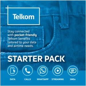 Telkom Mobile Starter Pack Telkom Mobile Starter Pack