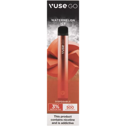 Vuse Go Watermelon Ice Disposable ePod Vuse Go Watermelon Ice Disposable ePod