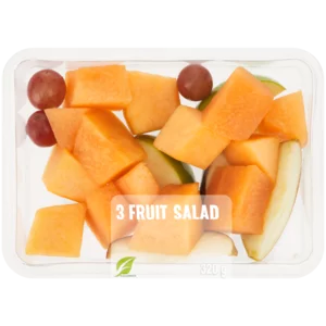 3 Fruit Salad 320g 3 Fruit Salad 320g