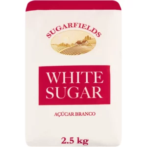 Sugarfields White Sugar 2.5kg Sugarfields White Sugar 2.5kg