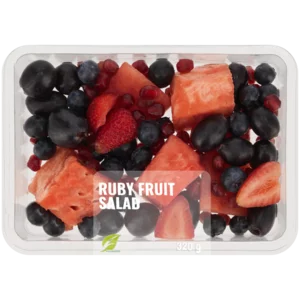 Freshmark Ruby Fruit Salad 320g Freshmark Ruby Fruit Salad 320g