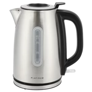 Platinum Easy Fill Cordless Kettle 1.7L Platinum Easy Fill Cordless Kettle 1.7L
