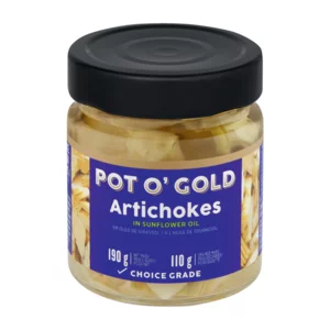 Pot O' Gold Artichokes 190g