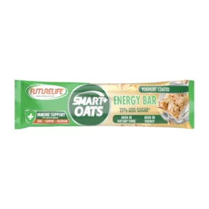 Futurelife Smart Oats Yoghurt Coated Energy Bar 38g Futurelife Smart Oats Yoghurt Coated Energy Bar 38g
