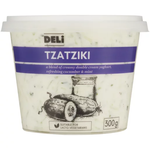 Deli Tzatziki 300g