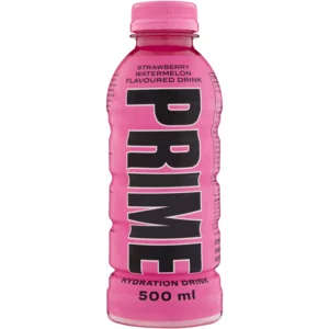 Prime Strawberry Watermelon Hydration Drink 500ml Prime Strawberry Watermelon Hydration Drink 500ml