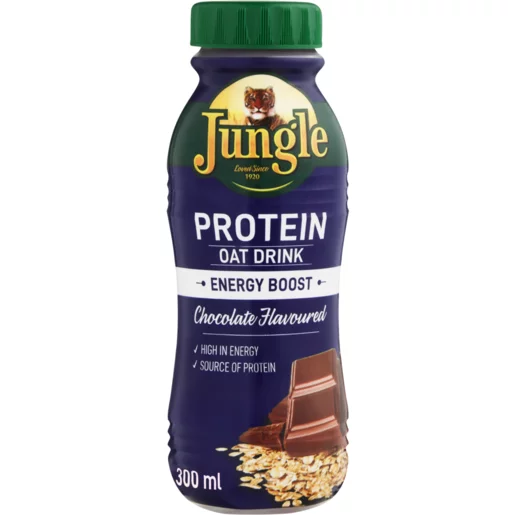 Jungle Protein Oat Drink 300ml