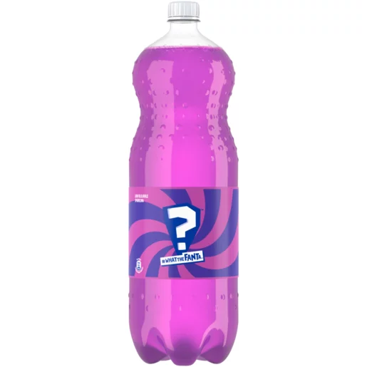 Fanta What The Fanta Sparkling Drink 2L Fanta What The Fanta Sparkling Drink 2L