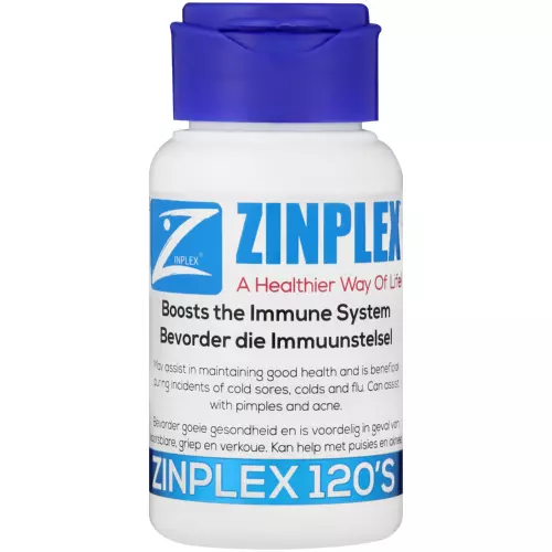 Zinplex 120 Tablets
